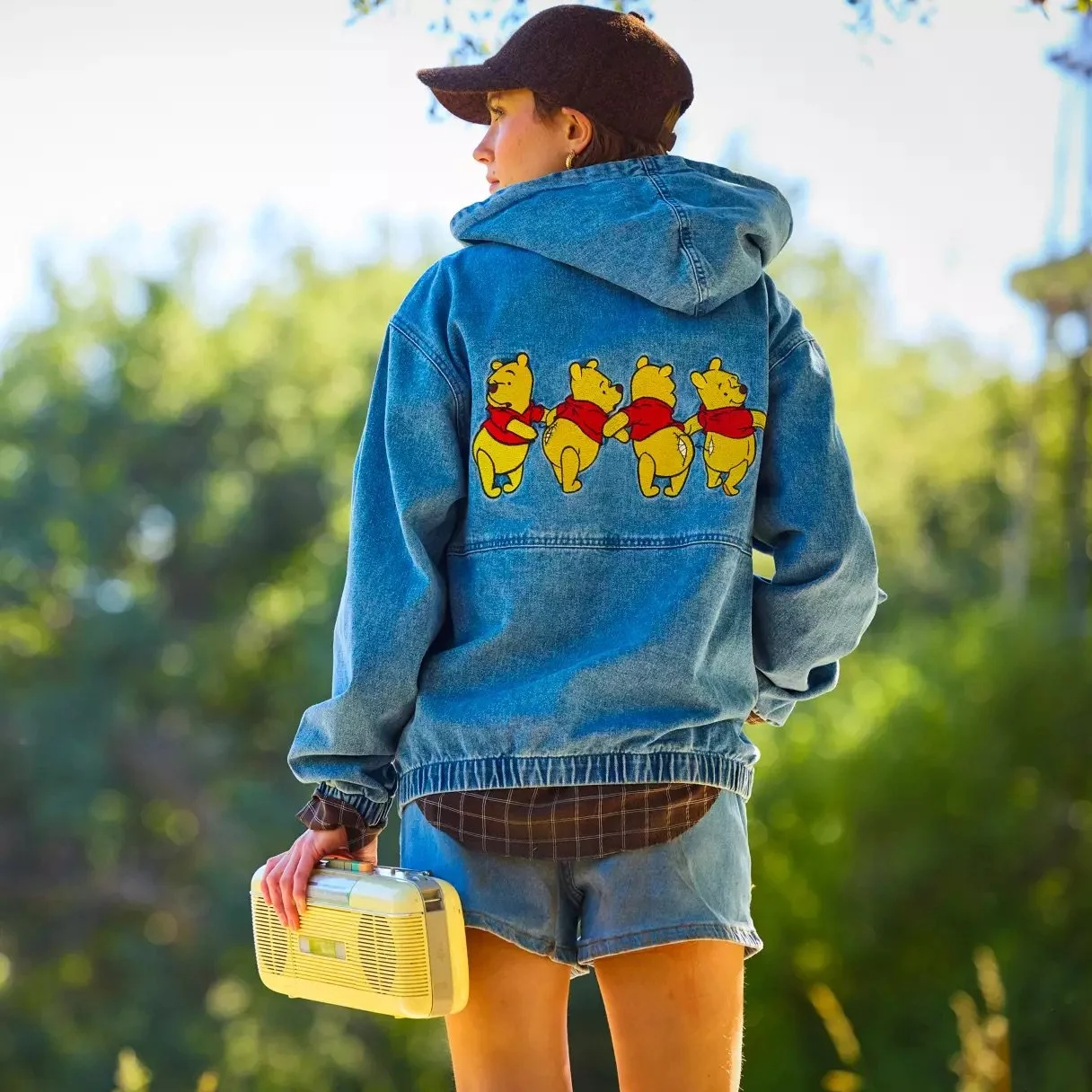 New Winnie the Pooh 90s Collection on Disney Store - Winnie the
